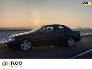 Opel Omega 2.5i V6 Sport 1e eigenaar, zeer goede conditie,NAP, Origineel Nederlands