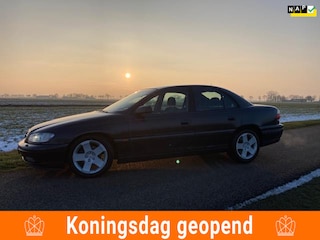Opel Omega 2.5i V6 Sport 1e eigenaar, zeer goede conditie,NAP, Origineel Nederlands