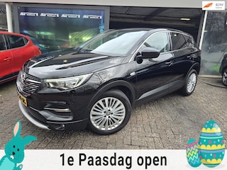 Opel Grandland X 1.2 Turbo Innovation | AUTOMAAT | 12MND GARANTIE | NAVI | CRUISE | CLIMA |