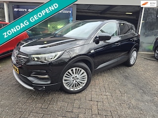 Opel Grandland X 1.2 Turbo Innovation | AUTOMAAT | 12MND GARANTIE | NAVI | CRUISE | CLIMA |