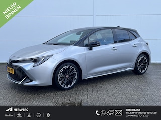 Toyota Corolla 1.8 Hybrid GR-Sport / Airco (automatisch) / Cruise control adaptief / Lichtmetalen velgen 17" / Voorstoelen verwarmd /