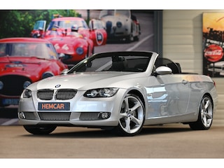 BMW 3-serie Cabrio 335i