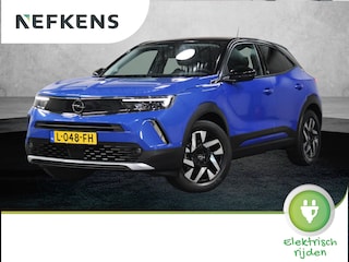 Opel Mokka Business Elegance 50-kWh 11kw bl. 136PK | 1ste Eigenaar | ACCURAPPORT 92% | Armsteun | StoelStuurVerwarming | Navigatie | Climate Control | Adaptieve Cruise Control | LED | Camera | Isofix | Privacy Glass | Parkeersensoren |