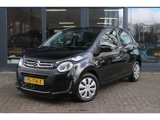 Citroën C1 1.0 e-VTi Feel | 5-drs | Airco | Telefoonvoorbereiding | NAP | Elek. Pakket |