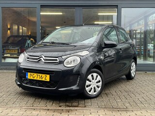 Citroën C1 1.0 e-VTi Feel | 5-drs | Airco | Telefoonvoorbereiding | NAP | Elek. Pakket |