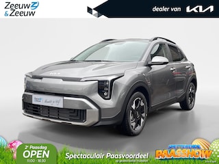 Kia Stonic 1.0 T-GDi MHEV ExecutiveLine | NU MET €1.250,- inruilpremie! | Dodehoekassistentie | Buitenspiegels elektrisch inklapbaar | Parkeersensoren voor- en achterzijde |
