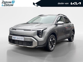 Kia Stonic 1.0 T-GDi MHEV ExecutiveLine | NU MET €1.250,- inruilpremie! | Dodehoekassistentie | Buitenspiegels elektrisch inklapbaar | Parkeersensoren voor- en achterzijde |