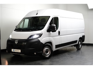 Peugeot Boxer 2.2D L3H2 140PK Automaat Betimmering | Achteruitrijcamera | Cruise Control | Navi by app | BPM vrij!