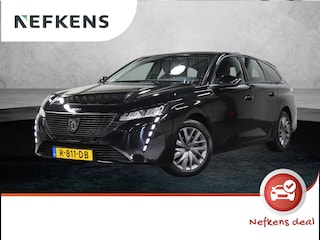 Peugeot 308 SW 110PK Active Pack | 1ste eigenaar | AppleCarPlay/AndroidAuto | LEER/Stof | Stoelverwarming | Climate Control | Cruise Control | Navigatie | Keyless | Privacy Glass | Isofix | Parkeersensoren |