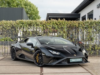 Lamborghini Huracán STO 5.2 V10 | Akrapovic Exhaust | NL Geleverd | Eerste eigenaar