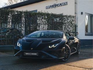 Lamborghini Huracán STO 5.2 V10 | Akrapovic Exhaust | NL Geleverd | Eerste eigenaar