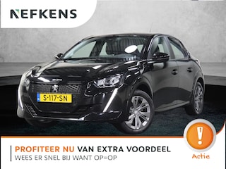 Peugeot 208 Active Pack 50kWh 136PK | 1ste eigenaar | ACCU 97% | Navigatie | Parkeersensoren | AUTOMAAT | AppleCarPlay/AndroidAuto | Climate Control | Cruise Control | FULL LED | LMV | Isofix |