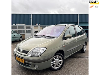 Renault Scénic 1.6-16V Expression | Automaat | Clima | Trekhaak |LM Velgen | NAP | Radio |