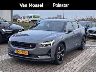 Polestar 2 Long Range Dual Motor Launch Edition 78kWh | Pilot | Plus | Performance | 20-inch | Harman & Kardon | 360 camera |