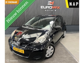 Toyota Aygo 1.0-12V Comfort Navigator