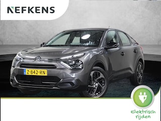 Citroën C4 You 50 kWh 136PK | 1ste eigenaar | AppleCarplay/Android Auto | Climate Control | Cruise Control | FASE 3 | Parkeersensoren | Isofix | Armsteun | LED |