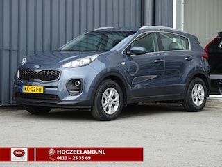 Kia Sportage 1.6 GDI ComfortLine Navigator | Navi | Bluetooth