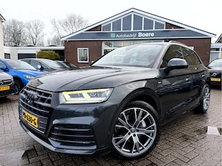 Audi Q5 2.0 TFSI 252pk quattro S-Line Edition 20''Lmv, 360 Camera
