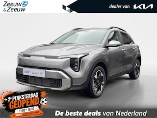 Kia Stonic 1.0 T-GDi MHEV ExecutiveLine | NU MET €1.250,- inruilpremie! | Dodehoekassistentie | Buitenspiegels elektrisch inklapbaar | Parkeersensoren voor- en achterzijde |