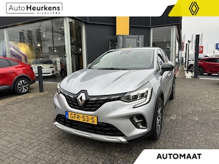 Renault Captur TCe 140 Intens l AUTOMAAT l Cruise control l Parkeersensoren