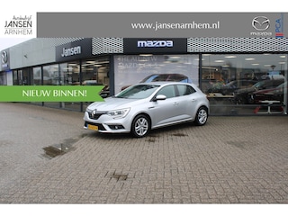 Renault Mégane 1.2 TCe Zen , Trekhaak, Navi, Clima, Cruise, LKA, PDC, 16 Inch