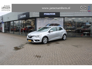 Renault Mégane 1.2 TCe Zen , Trekhaak, Navi, Clima, Cruise, LKA, PDC, 16 Inch