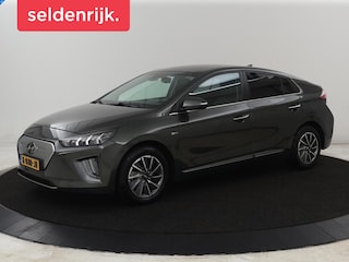 Hyundai Ioniq Comfort EV 38 kWh | SOH 100% | Stoelverwarming | Adaptive cruise | Warmtepomp | Carplay | Camera | Full LED | Keyless | Navigatie | Infinity Sound