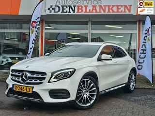 Mercedes-Benz GLA 200 Business Solution AMG Automaat BJ.2020 / Navi / Leder / Carplay / Clima / 19"Lmv !!
