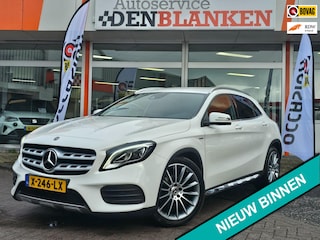Mercedes-Benz GLA 200 Business Solution AMG Automaat BJ.2020 / Navi / Leder / Carplay / Clima / 19"Lmv !!