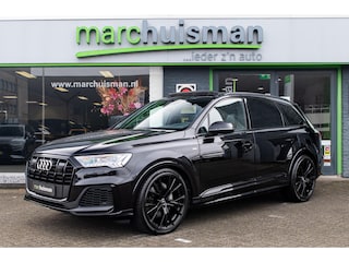 Audi Q7 55 TFSI quattro Pro Line S 7p / PANODAK / RS STOEL / MEMORY / 4 WIEL STURING
