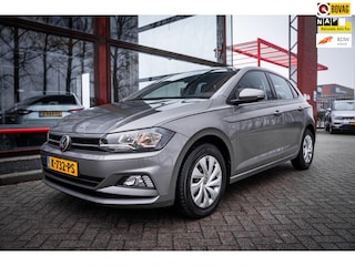 Volkswagen Polo 1.0 TSI Automaat | Navigatie | Adaptieve cruise control | App-connect | Follow & Stop | DAB+ | Airco |