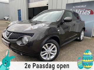 Nissan Juke 1.6 Tekna / Clima / Cruise / Navi / Camera / LMV