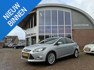 Ford Focus 1.0 EcoBoost Titanium, trekhaak, cruise, navi