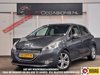 Peugeot 208 1.6 VTi Allure + NAVI