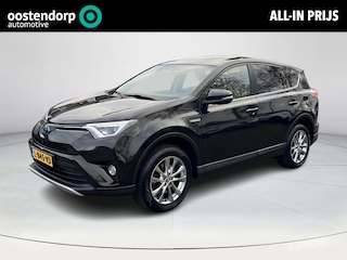 Toyota RAV4 2.5 Hybrid AWD Executive Business | Schuif/ kanteldak | Trekhaak | 360 graden camera | Navigatie |