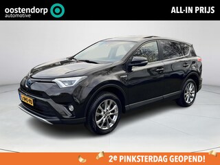 Toyota RAV4 2.5 Hybrid AWD Executive Business | Schuif/ kanteldak | Trekhaak | 360 graden camera | Navigatie |