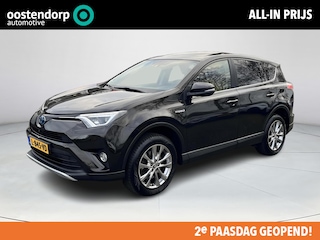 Toyota RAV4 2.5 Hybrid AWD Executive Business | Schuif/ kanteldak | Trekhaak | 360 graden camera | Navigatie |