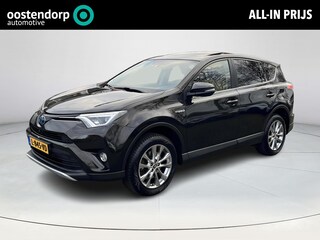Toyota RAV4 2.5 Hybrid AWD Executive Business | Schuif/ kanteldak | Trekhaak | 360 graden camera | Navigatie |