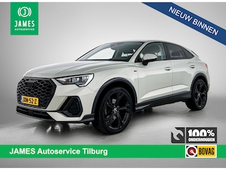 Audi Q3 35 TFSI S-LINE CAMERA | EL-ACHTERKLEP | 20" LMV | VIRTUAL
