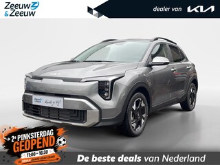 Kia Stonic 1.0 T-GDi MHEV ExecutiveLine | NU MET €1.250,- inruilpremie! | Dodehoekassistentie | Buitenspiegels elektrisch inklapbaar | Parkeersensoren voor- en achterzijde |