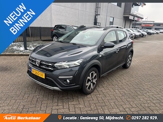 Dacia Sandero Stepway 1.0 TCe 90 Comfort | Trekhaak |