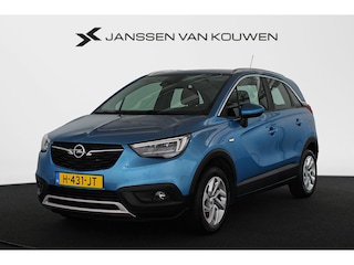 Opel Crossland X 1.2 Turbo Innovation Trekhaak Navigatie Parkeersensoren Apple CarPlay