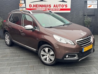 Peugeot 2008 1.2 PureTech Allure *LUXE UITVOERING*