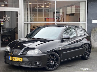 Seat Ibiza 1.8-20V VT Cupra LIEFHEBBERSAUTO / CLIMA / CRUISE / ORGINEEL NL
