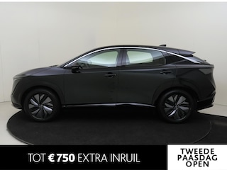 Nissan Ariya Limited Edition 91 kWh 22 kwh lader