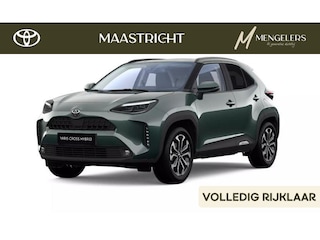 Toyota Yaris Cross 1.5 Hybrid 115 Dynamic | Parkeersensoren | Dodehoeksensor