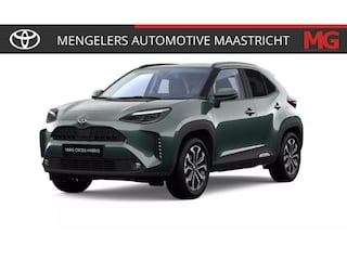 Toyota Yaris Cross 1.5 Hybrid 115 Dynamic | Parkeersensoren | Dodehoeksensor