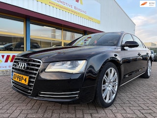 Audi A8 4.2 FSI quattro Pro Line APK T/M 24-2-2027