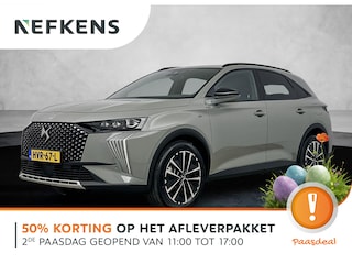 DS 7 E-Tense 225 Ligne Business | Alcantara | Adaptieve Cruise Control | 7,4kW Onboard Charger |  Navigatie | Apple Carplay / Android Auto |