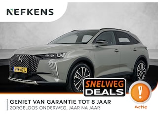 DS 7 E-Tense 225 Ligne Business | Alcantara | Adaptieve Cruise Control | 7,4kW Onboard Charger |  Navigatie | Apple Carplay / Android Auto |